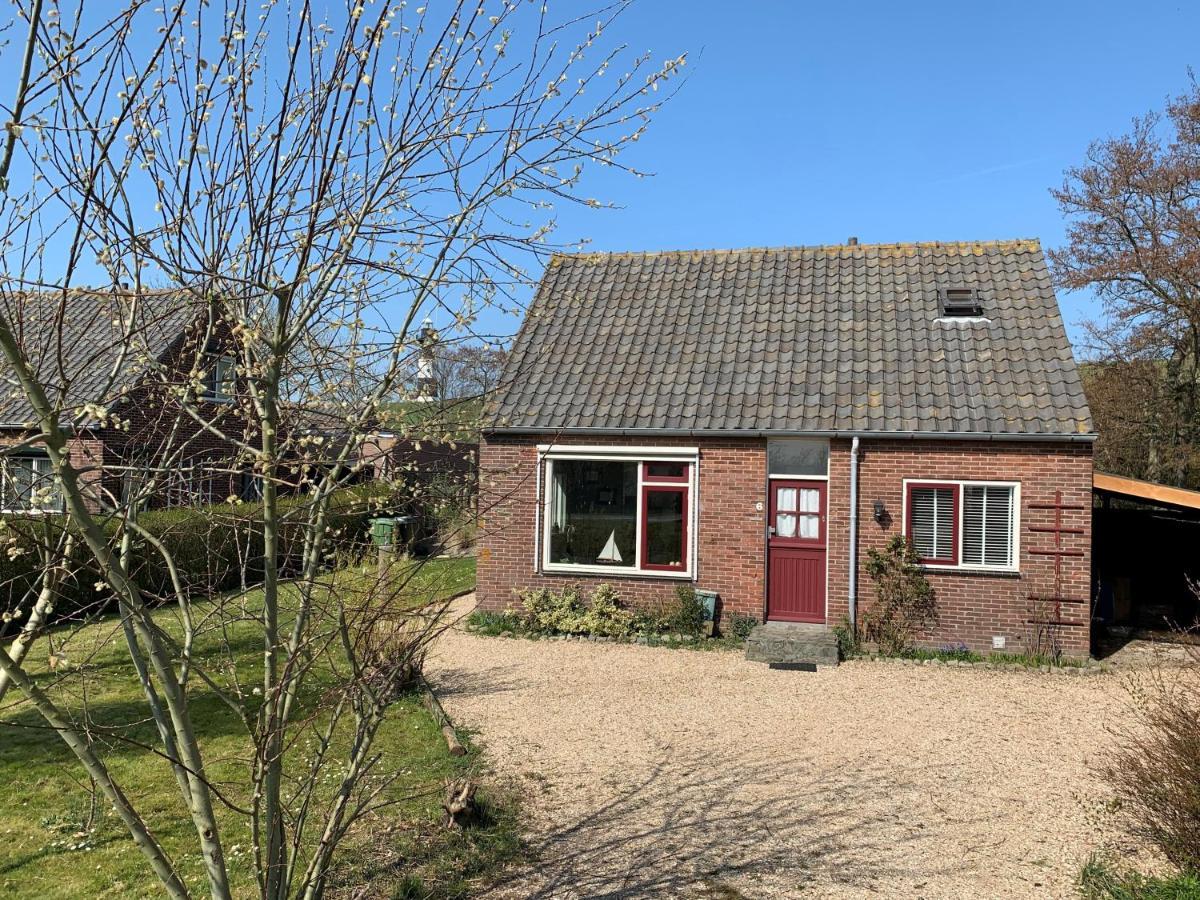 Kustverhuur, Breskens, 'T Zandertje Exterior photo