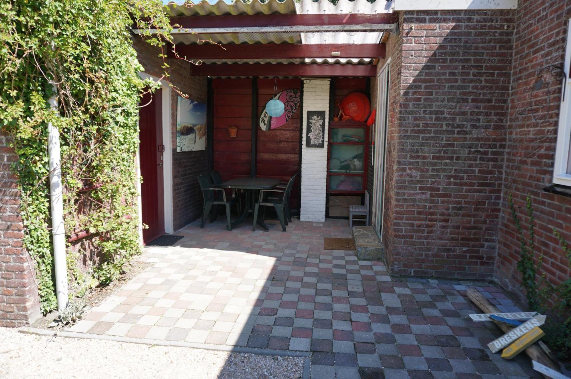 Kustverhuur, Breskens, 'T Zandertje Exterior photo